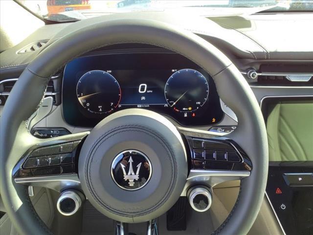 used 2023 Maserati Grecale car, priced at $48,875