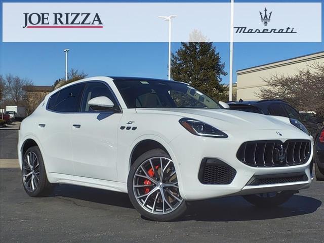 used 2023 Maserati Grecale car, priced at $48,875