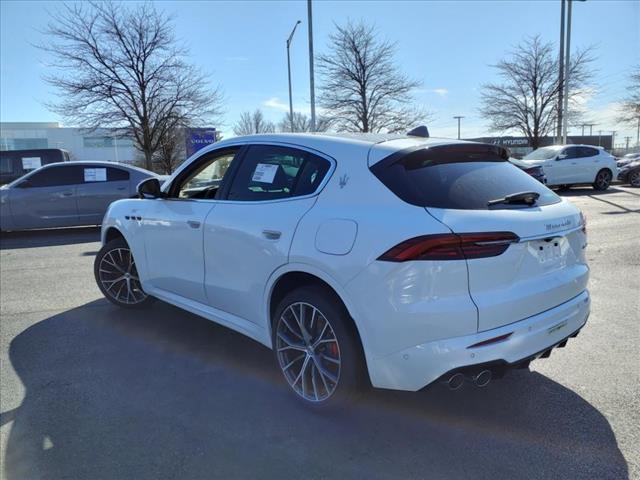 used 2023 Maserati Grecale car, priced at $48,875