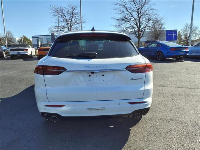 used 2023 Maserati Grecale car, priced at $48,875