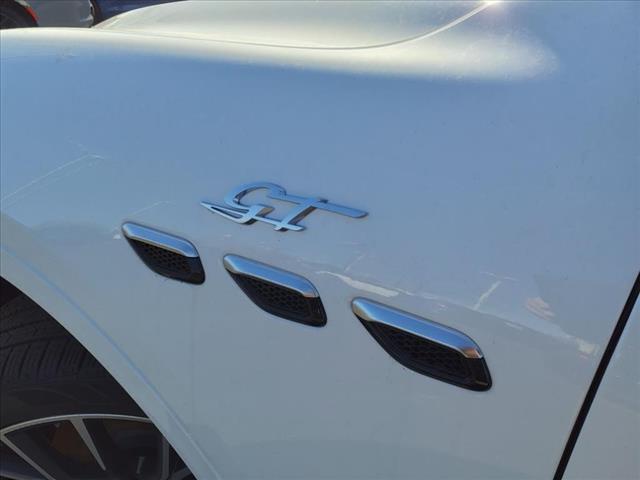 used 2023 Maserati Grecale car, priced at $48,875