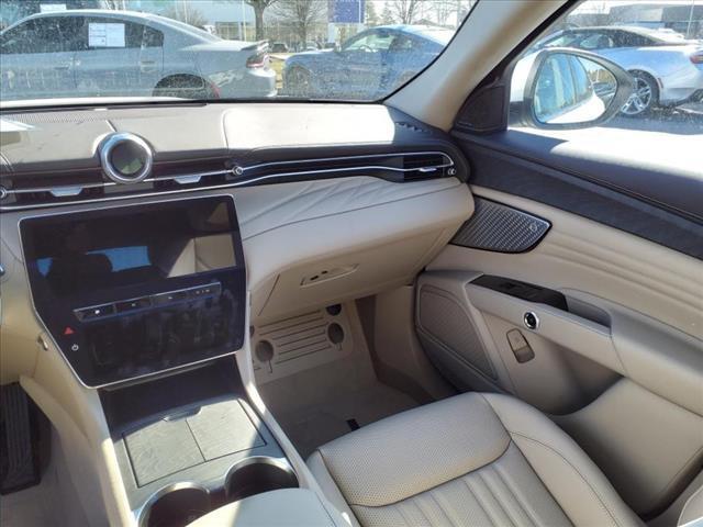 used 2023 Maserati Grecale car, priced at $48,875