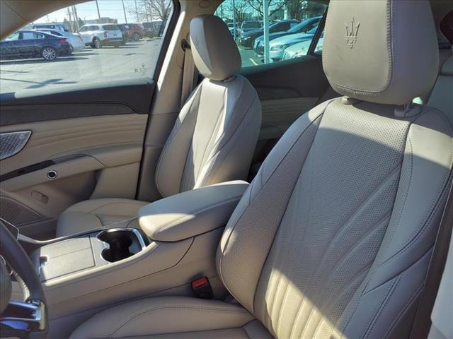 used 2023 Maserati Grecale car, priced at $48,875