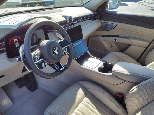 used 2023 Maserati Grecale car, priced at $48,875