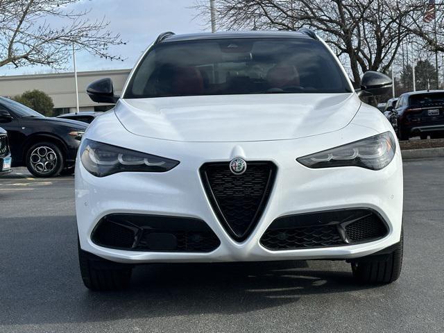 new 2024 Alfa Romeo Stelvio car, priced at $55,145