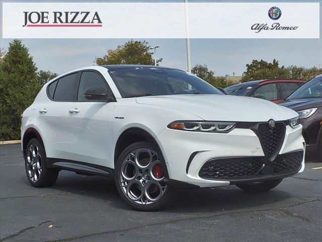 new 2024 Alfa Romeo Tonale car, priced at $42,979