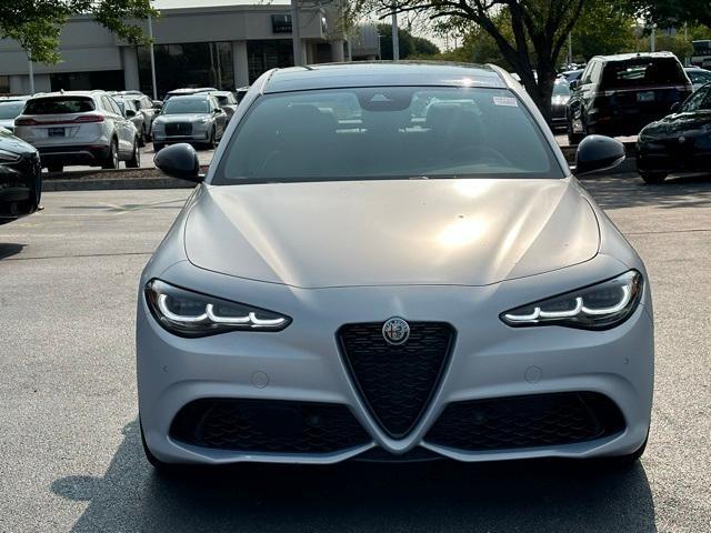 new 2024 Alfa Romeo Giulia car, priced at $55,618