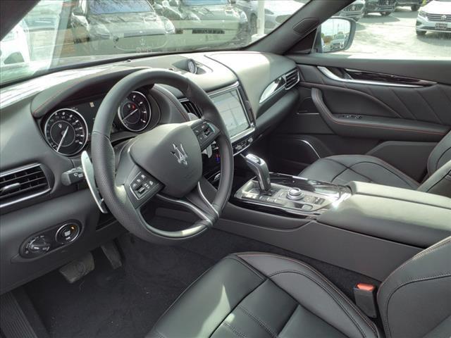 new 2024 Maserati Levante car, priced at $89,765