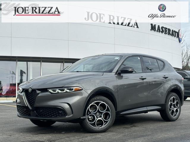 new 2025 Alfa Romeo Tonale car, priced at $38,865