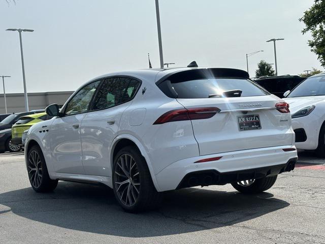 new 2024 Maserati Grecale car, priced at $84,485