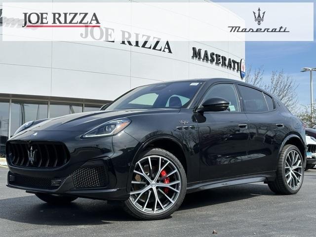 new 2023 Maserati Grecale car, priced at $95,500