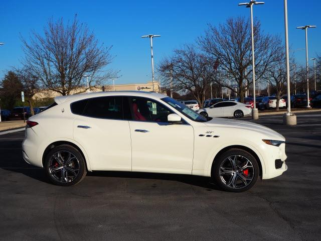 new 2023 Maserati Levante car, priced at $77,713