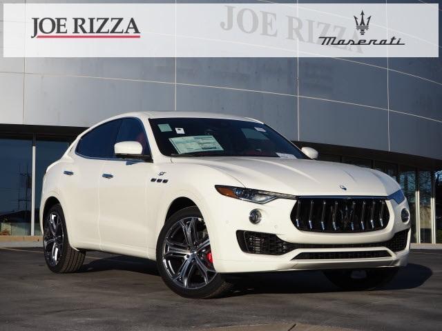 new 2023 Maserati Levante car, priced at $85,138