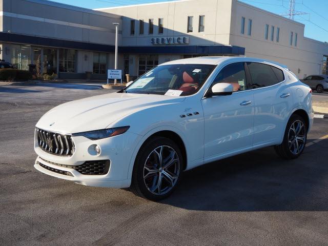 new 2023 Maserati Levante car, priced at $77,713