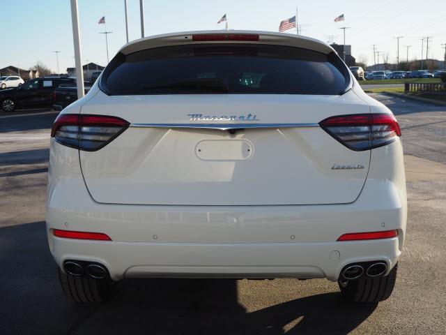 new 2023 Maserati Levante car, priced at $79,990