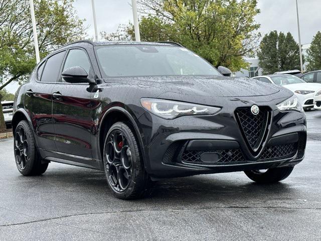 new 2024 Alfa Romeo Stelvio car, priced at $89,990