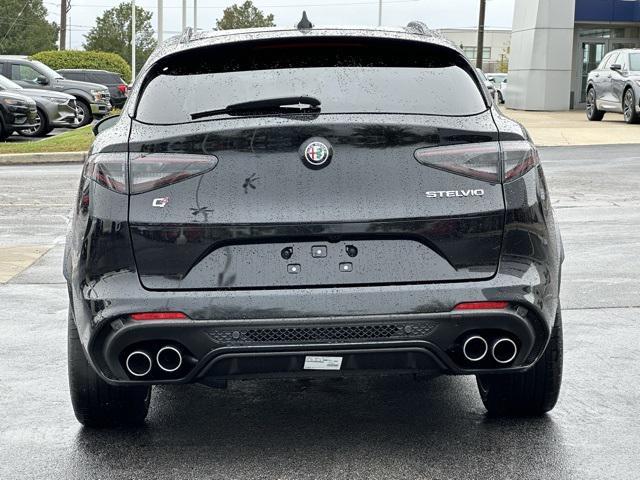 new 2024 Alfa Romeo Stelvio car, priced at $89,990