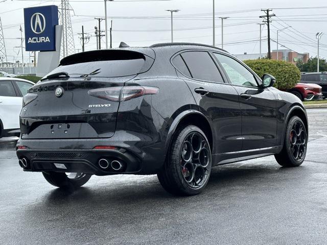 new 2024 Alfa Romeo Stelvio car, priced at $89,990