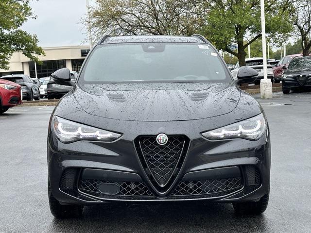 new 2024 Alfa Romeo Stelvio car, priced at $89,990