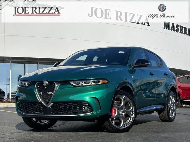 new 2024 Alfa Romeo Tonale car, priced at $45,267