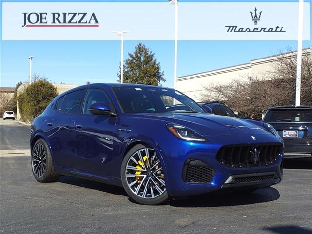 used 2023 Maserati Grecale car, priced at $63,336