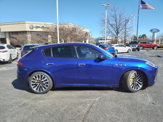 used 2023 Maserati Grecale car, priced at $63,336