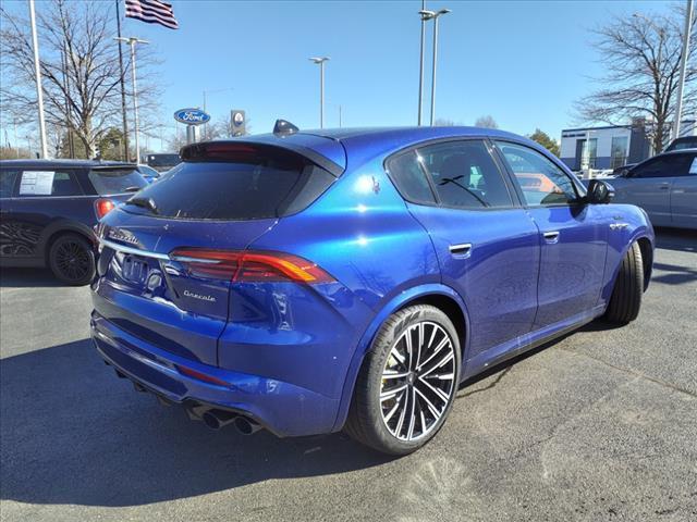 used 2023 Maserati Grecale car, priced at $63,336