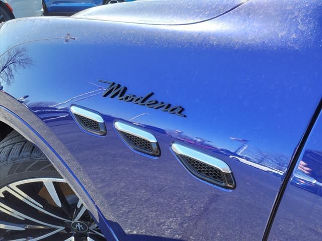 new 2023 Maserati Grecale car, priced at $66,609