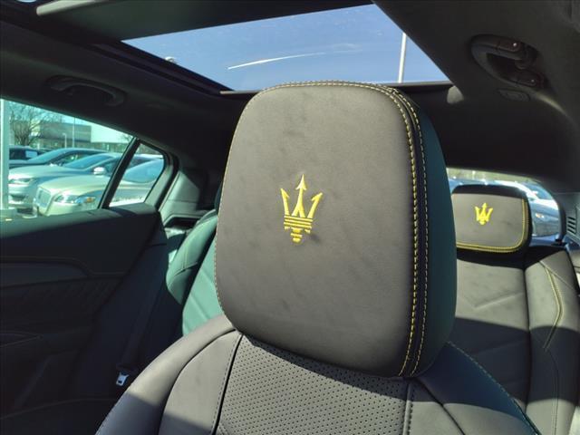 used 2023 Maserati Grecale car, priced at $63,336