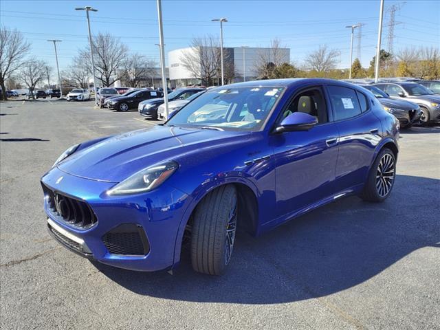 used 2023 Maserati Grecale car, priced at $63,336