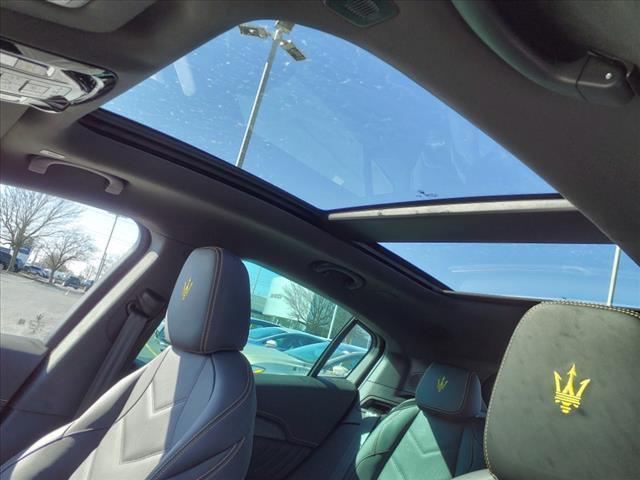 used 2023 Maserati Grecale car, priced at $63,336