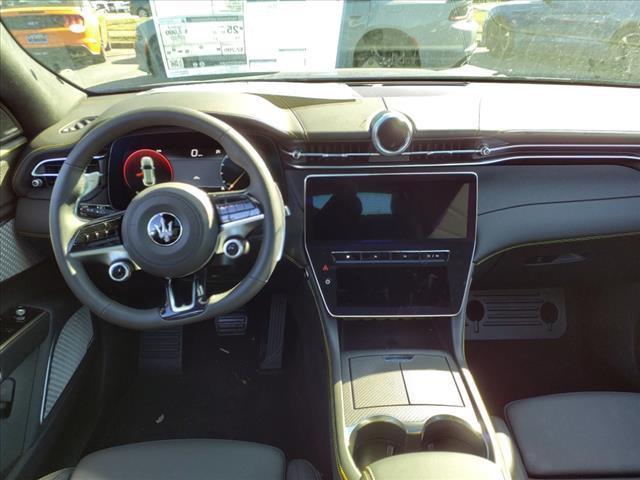 used 2023 Maserati Grecale car, priced at $63,336
