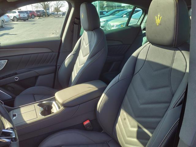 used 2023 Maserati Grecale car, priced at $63,336