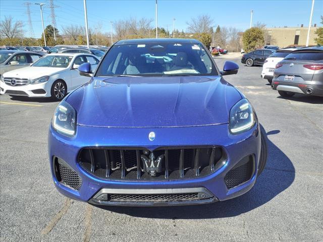 used 2023 Maserati Grecale car, priced at $63,336