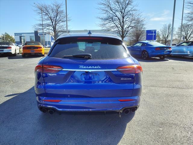 used 2023 Maserati Grecale car, priced at $63,336