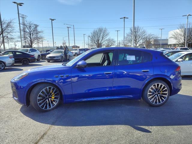 used 2023 Maserati Grecale car, priced at $63,336