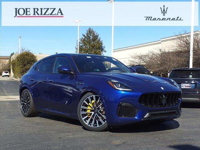 new 2023 Maserati Grecale car, priced at $71,618