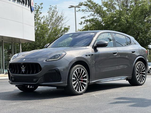 new 2024 Maserati Grecale car, priced at $112,392