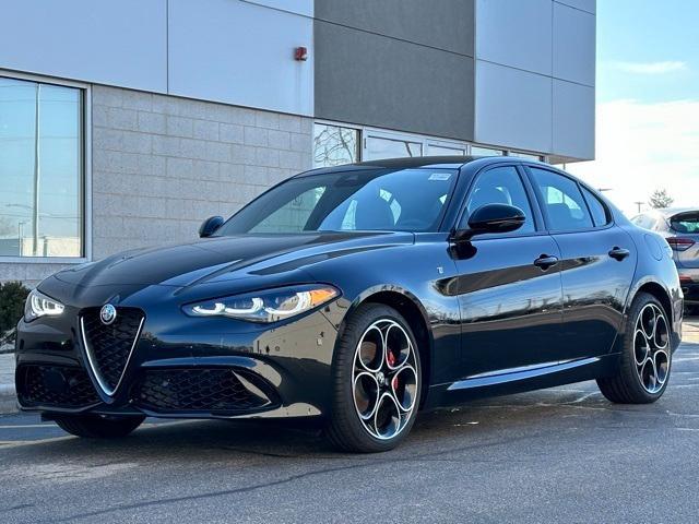 new 2024 Alfa Romeo Giulia car, priced at $45,996