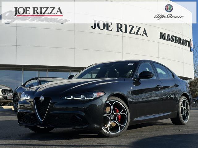 new 2024 Alfa Romeo Giulia car, priced at $43,320