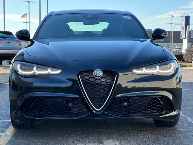 new 2024 Alfa Romeo Giulia car, priced at $45,996