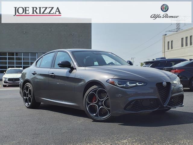 new 2024 Alfa Romeo Giulia car, priced at $45,102