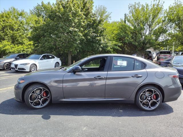 new 2024 Alfa Romeo Giulia car, priced at $45,102