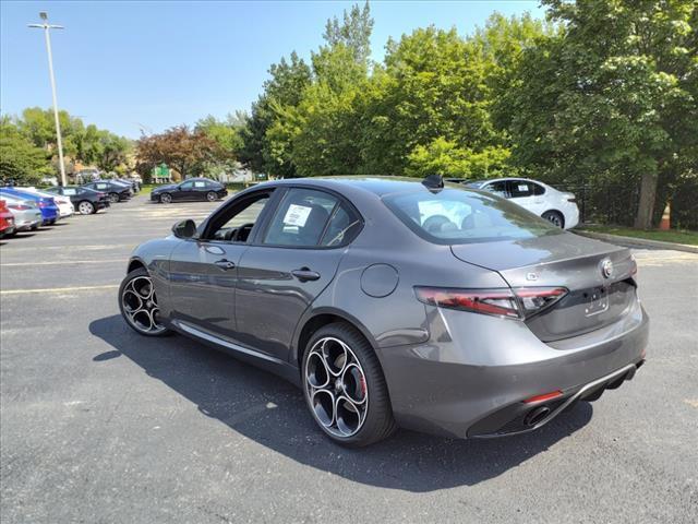 new 2024 Alfa Romeo Giulia car, priced at $45,102