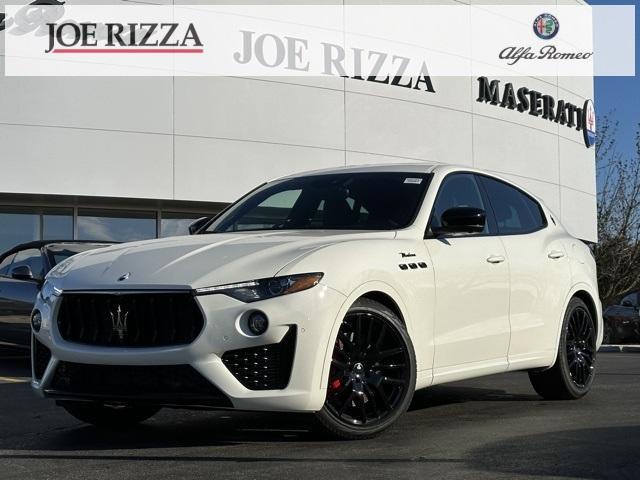 new 2024 Maserati Levante car, priced at $100,759