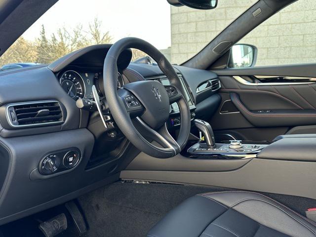 new 2024 Maserati Levante car, priced at $99,058