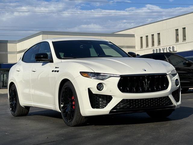 new 2024 Maserati Levante car, priced at $102,759