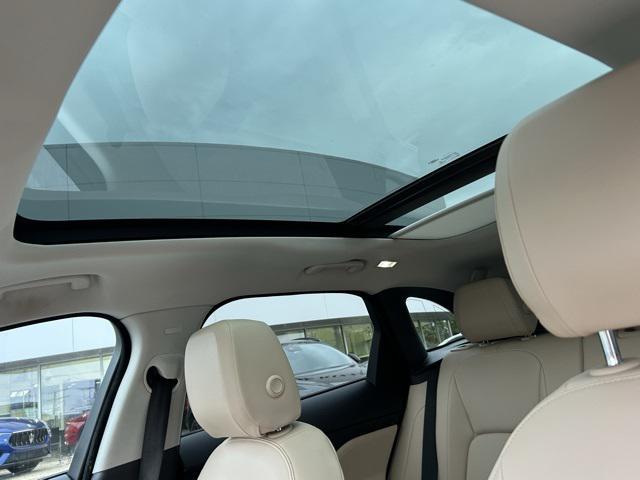 used 2017 Jaguar F-PACE car, priced at $17,695
