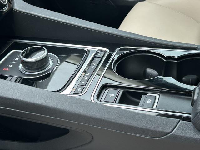 used 2017 Jaguar F-PACE car, priced at $17,695