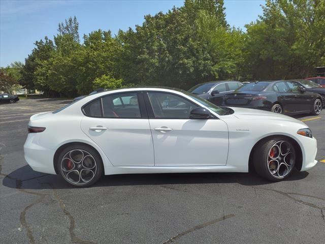 new 2024 Alfa Romeo Giulia car, priced at $48,991